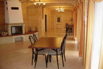 Polija Penzión Przyłęk, Eksterjers